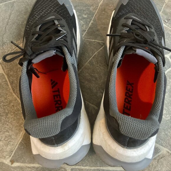 Adidas Terrex Soulstride Ultra Trail Running Shoe Size 9.5 Only 24 Miles - Picture 5 of 7